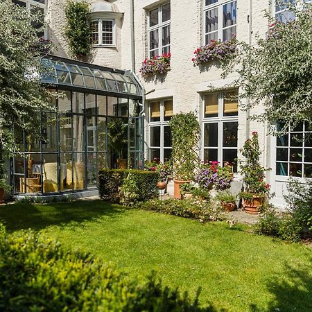Flora Hotel Antwerp Exterior photo