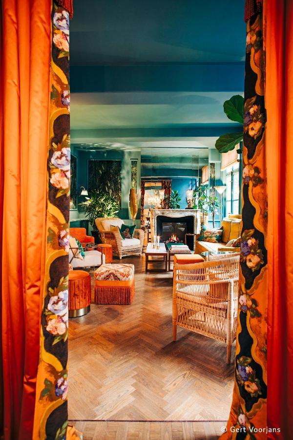 Flora Hotel Antwerp Exterior photo